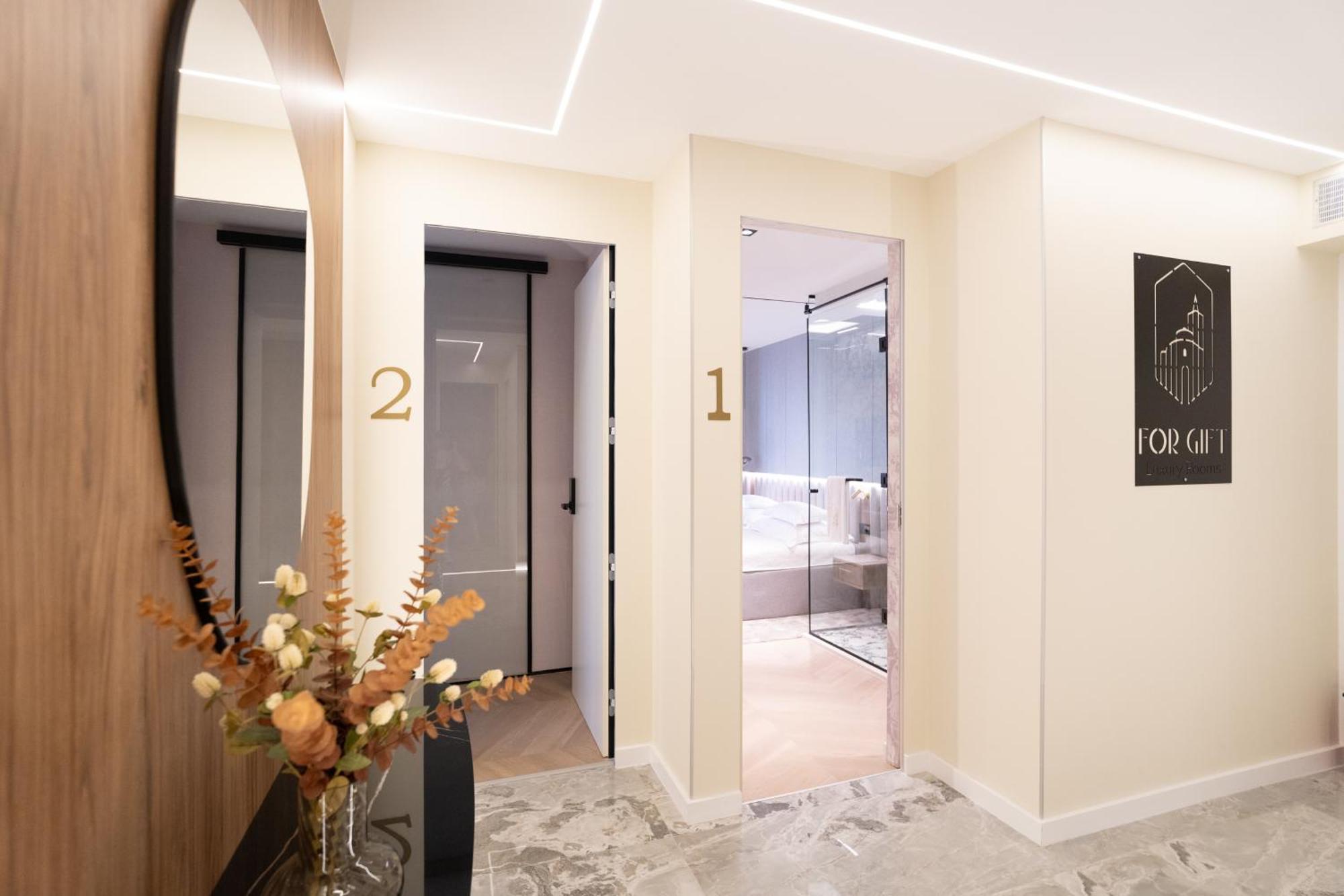 Luxury Rooms - For Gift زادار المظهر الخارجي الصورة
