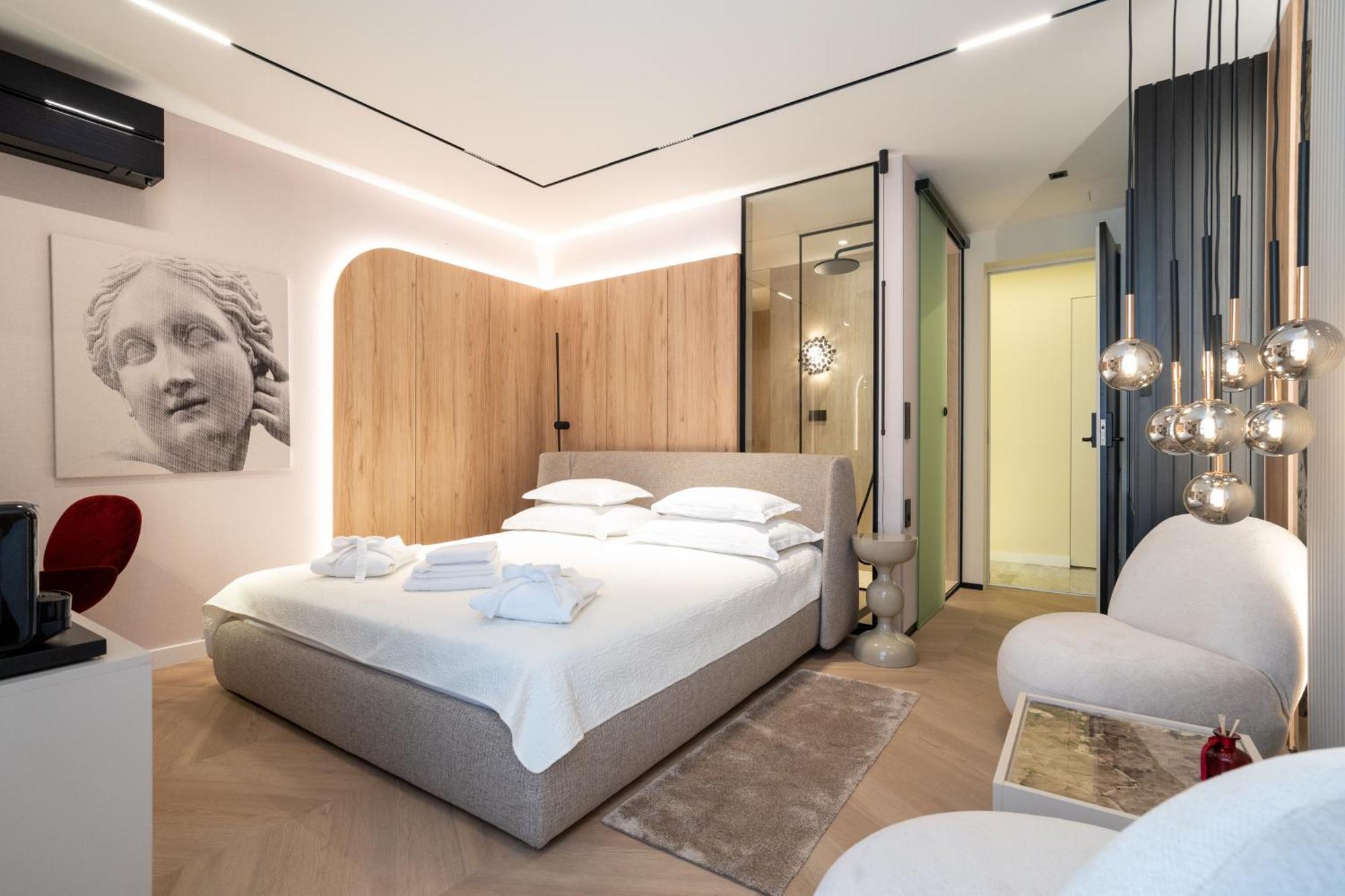 Luxury Rooms - For Gift زادار المظهر الخارجي الصورة