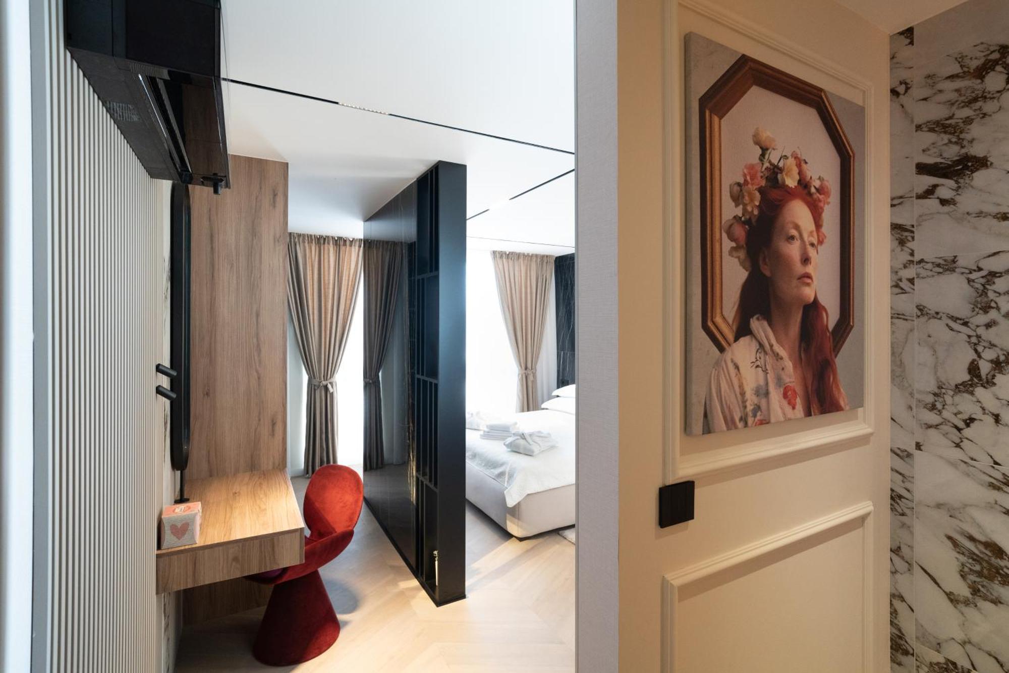 Luxury Rooms - For Gift زادار المظهر الخارجي الصورة